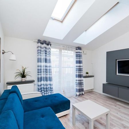 Apartamenty Sun & Snow Krakow Browar Lubicz מראה חיצוני תמונה