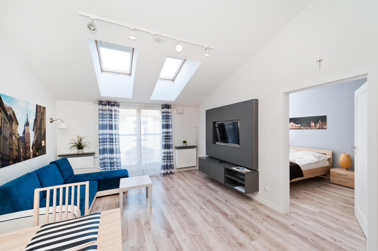 Apartamenty Sun & Snow Krakow Browar Lubicz מראה חיצוני תמונה