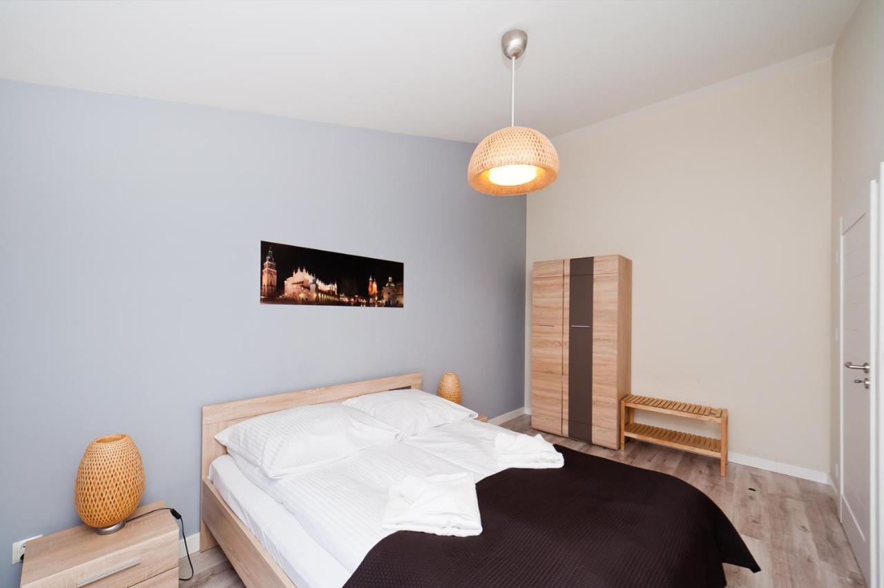 Apartamenty Sun & Snow Krakow Browar Lubicz מראה חיצוני תמונה