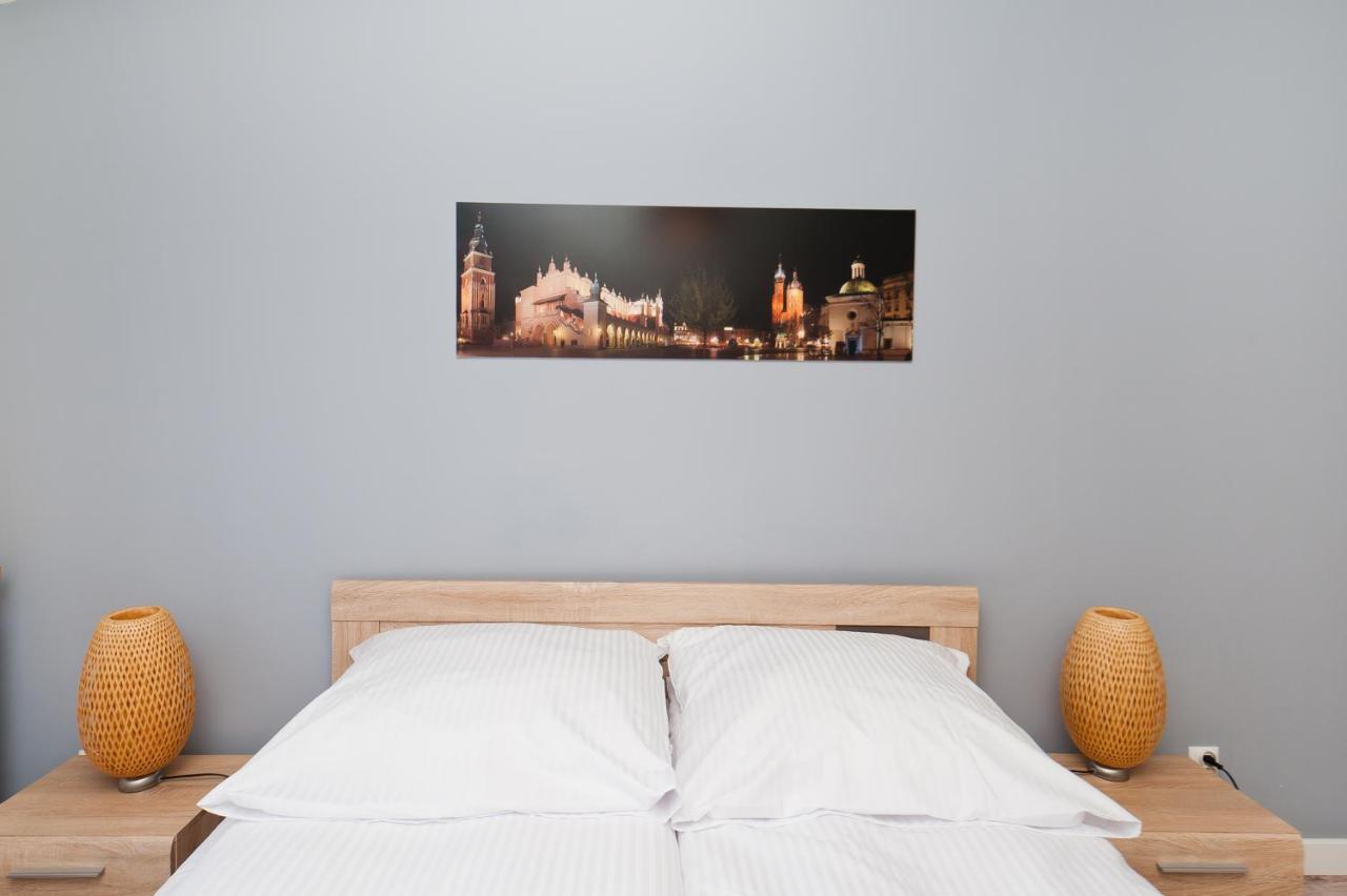 Apartamenty Sun & Snow Krakow Browar Lubicz מראה חיצוני תמונה