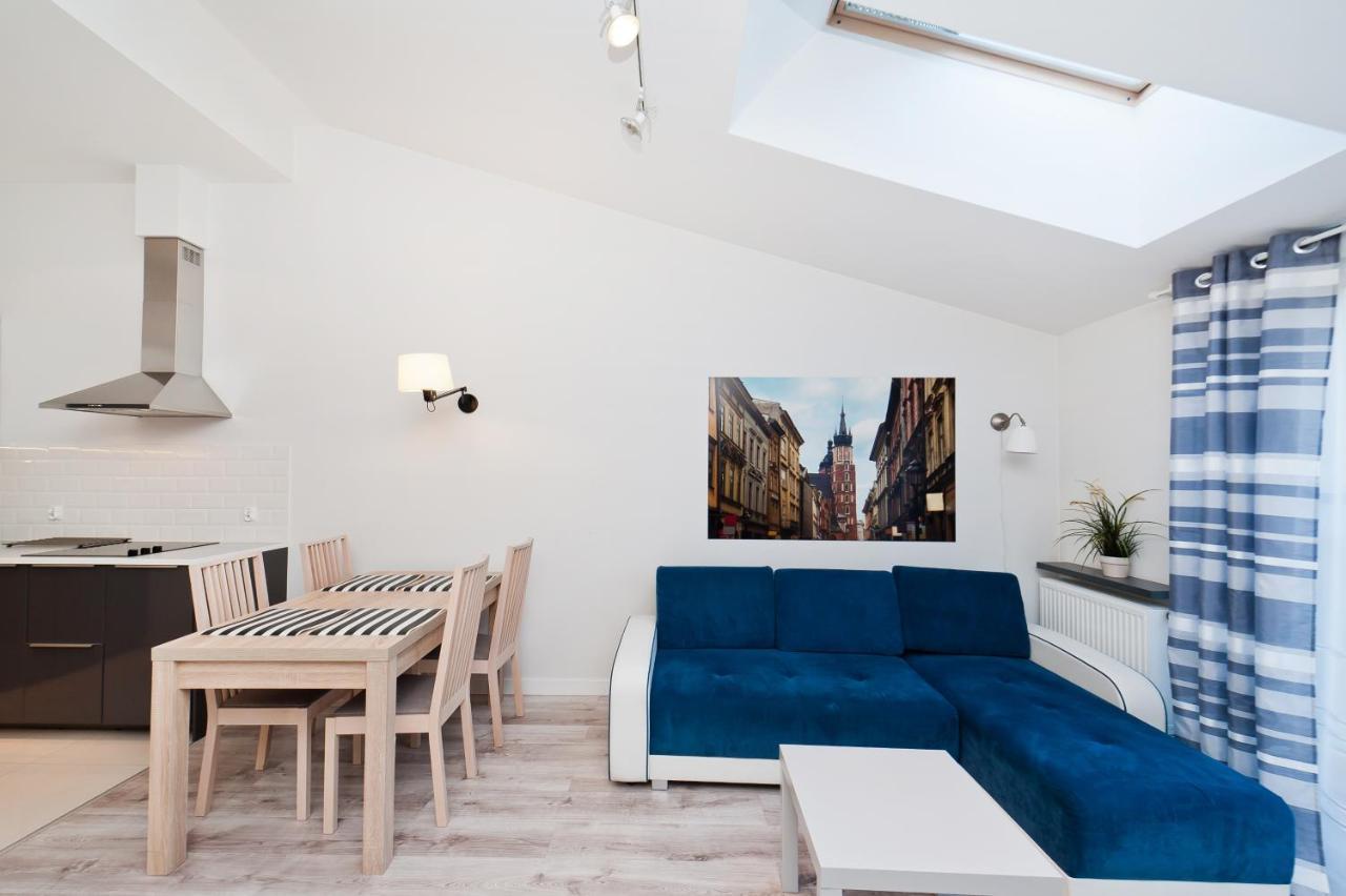 Apartamenty Sun & Snow Krakow Browar Lubicz מראה חיצוני תמונה