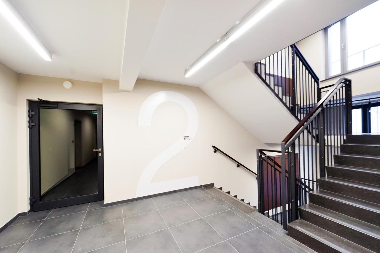 Apartamenty Sun & Snow Krakow Browar Lubicz מראה חיצוני תמונה