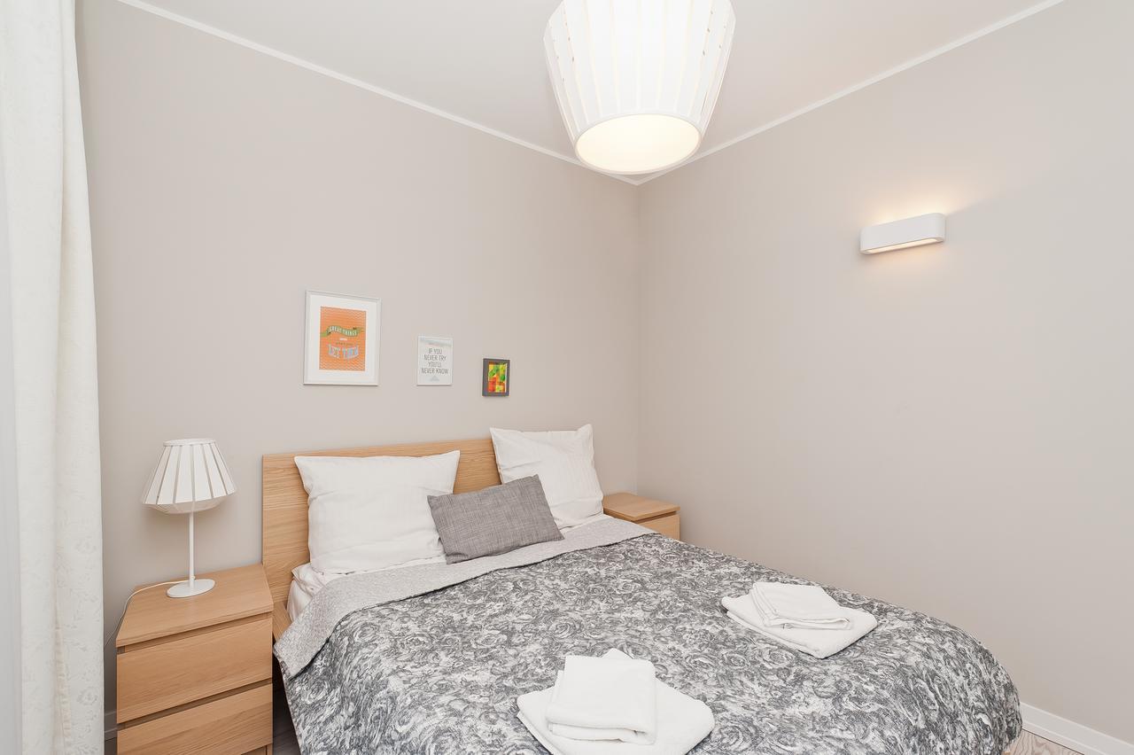 Apartamenty Sun & Snow Krakow Browar Lubicz מראה חיצוני תמונה
