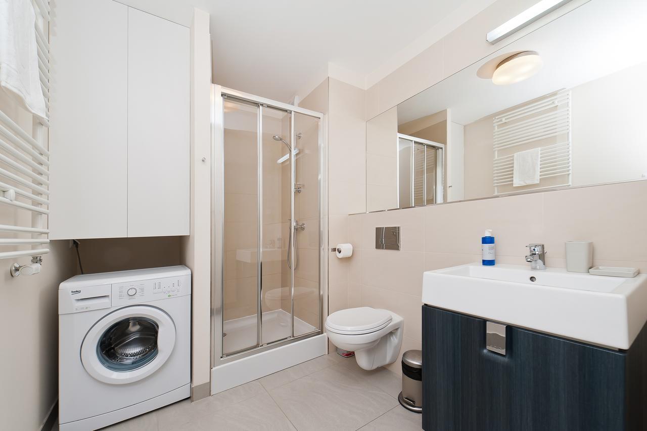 Apartamenty Sun & Snow Krakow Browar Lubicz חדר תמונה